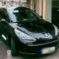 ۲۰۷ پاناروما دنده مشکی متالیک ابنوس دنده ۱۴۰۱