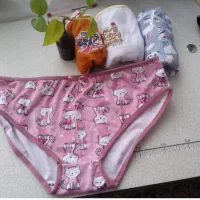 لباس زیر زنانه با پارچه تریکو