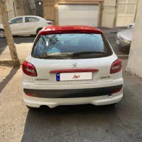 207 mc|خودرو سواری و وانت|تهران, ارامنه|دیوار