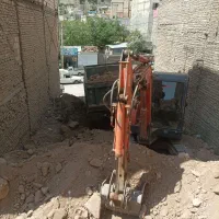 اجاره لودر و بیل|خدمات حمل و نقل|بومهن, |دیوار