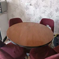 میز ناهار خوری چهار نفره
