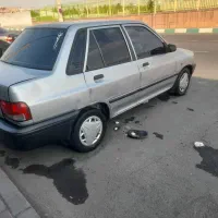 پراید مدل ۸۳