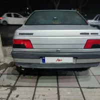 پژو ۴۰۵|خودرو سواری و وانت|تهران, وردآورد|دیوار