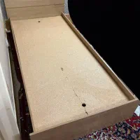 تخت تک‌نفره و دونفره ، دراور ، شلف ، آینه ، آباژور