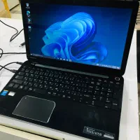 لپ تاپ توشیبا i7 نسل چهار|رایانه همراه|زابل, |دیوار