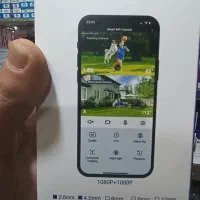 کمرا.اسمارت.دولنز .رفاکو.کد 304|دوربین مداربسته|قم, عمار یاسر|دیوار