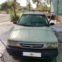 پراید مدل 87 تک