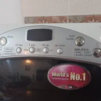 ماکروویو سولاردوم دوقلو باتوستر برندال جی اصلی کره|اجاق گاز و لوازم برقی پخت‌وپز|کرمان, |دیوار