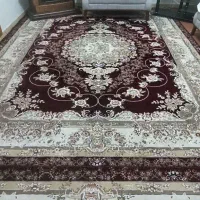 ۲ عدد فرش ماشینی۴×۳ و ۱ عدد ۹ متری ست