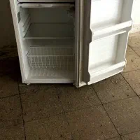 یخچال فریزر ۶فوت کوچک هتلی مینی دانشجویی زیرکانتری|یخچال و فریزر|تهران, مشیریه|دیوار