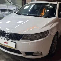 کیا سراتو مونتاژ اتوماتیک آپشنال معاوضه با خودرو