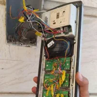 نصب آیفون های صوتی و تصویری هوشمند|خدمات پیشه و مهارت|اردبیل, |دیوار