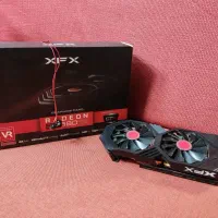 rx580 کاملا سالم (قیمت به علت عجله)