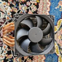 خنک‌کننده CPU هیت‌پایپی