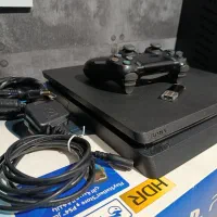کنسول ps4 اسلیم ۱ ترا کپی خور|کنسول، بازی ویدئویی و آنلاین|شیراز, مسلم|دیوار