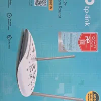 مودم ADSL2+ MODEM -Router   TD-W8961N