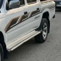 تویوتا تایگر مدل2001