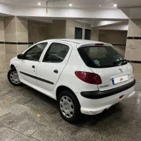 پژو ۲۰۶ تیپ ۲|خودرو سواری و وانت|شاهرود, |دیوار