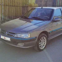 پژو پارس TU5 مدل 90