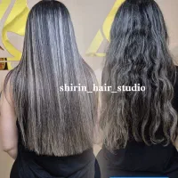احیا مو کراتین  و مژه هیدن|خدمات آرایشگری و زیبایی|محمدیه-قزوین, |دیوار