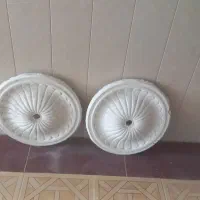 گل سقف کچی ۲عددلوسترخور