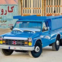 نیسان وانت زامیاد مدل ۱۴۰۱ آپشنال بنزینی|خودرو سواری و وانت|شیراز, آبیاری|دیوار