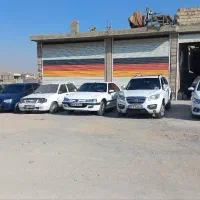 صافکاری و نقاشی و قطعات خودرو (اقساط ۱۲ ماه)