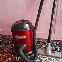 جارو برقی سطلی موتور کوریای
