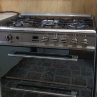 گاز پنج شعله طرح فر