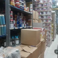 رنگ و ابزار ساختمانی