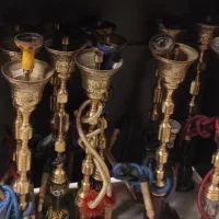 ۱۵ عدد قلیان عربی|کلکسیون و سرگرمی|تهران, کن|دیوار
