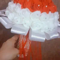 دسته گل عروس|گل مصنوعی|قم, پردیسان|دیوار