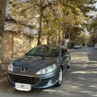 فروش ۴۰۷ فوق العاده تمیز|خودرو سواری و وانت|پردیس, فاز ۱|دیوار