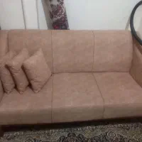 مبل ۷ نفره در حد نو|مبلمان خانگی و میز عسلی|بیجار, |دیوار