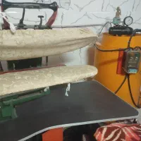 دستگاه اتو و دیگ بخار