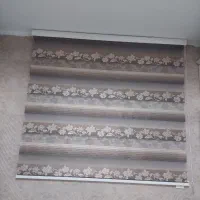 پرده زبرا آشپزخونه
