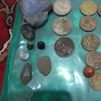 سکه قدیمی|کلکسیون سکه، تمبر، اسکناس|اردبیل, |دیوار