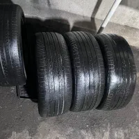 4 حلقه لاستیک 235/55/19