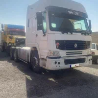 هوو 2005 بدون رنگ سینوتراک|خودرو سنگین|اصفهان, شهرک صنعتی امیرکبیر (شاپور جدید)|دیوار