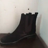 نیم بوت|کیف، کفش، کمربند|مسجد سلیمان, |دیوار