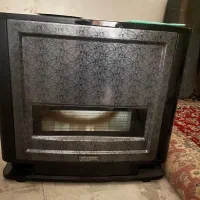 دو عدد بخاری یکی ایمن گاز مشهد یکی ارج