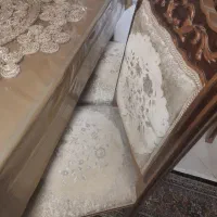 میز ناهار خوری ۶ نفره|میز و صندلی غذاخوری|قزوین, |دیوار