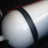 کپسول گاز cng برای پراید مخزن بزرگ ۱۰سال تاریخ