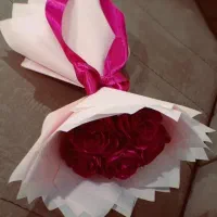 سفارش گل روبانی