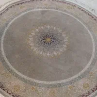 فرش گرد|فرش|اصفهان, بهارستان|دیوار