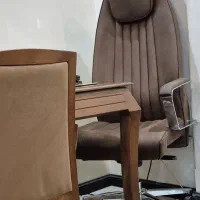 صندلی مدیریتی سفارشی|مبلمان اداری|تهران, دژکام|دیوار