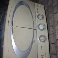 لباس شویی موتور سالم خشکن سالن|ماشین لباسشویی و خشککن لباس|ایذه, |دیوار