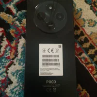 گوشی پوکو c75 حافظه 256 گیگ