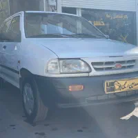 پراید۸۶سفید بدون رنگ|خودرو سواری و وانت|ملایر, |دیوار