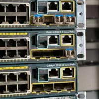 سوییچ شبکه لایه دو ۲۹۶۰ سیسکو cisco